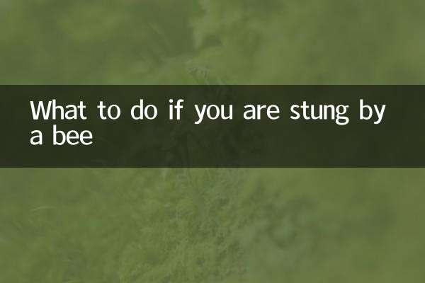 اگر آپ کو مکھی کے ذریعہ گھماؤ ہو تو کیا کریں