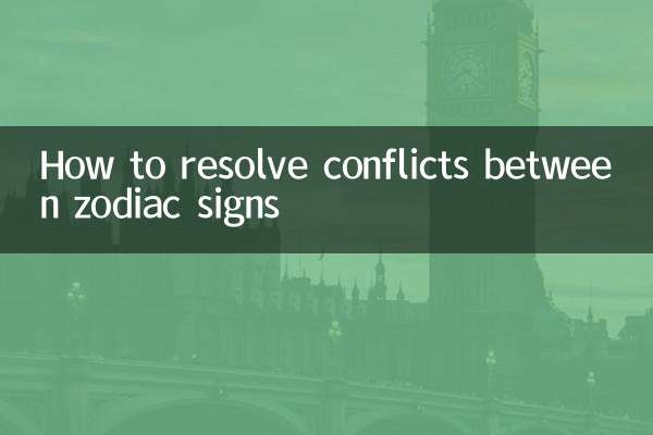 রাশিচক্রের চিহ্নগুলির মধ্যে দ্বন্দ্ব কীভাবে সমাধান করবেন