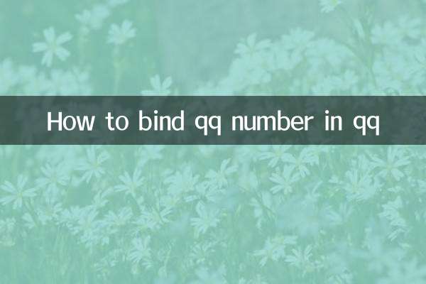 কিভাবে qq সংখ্যাকে qq এ বাঁধতে হয়