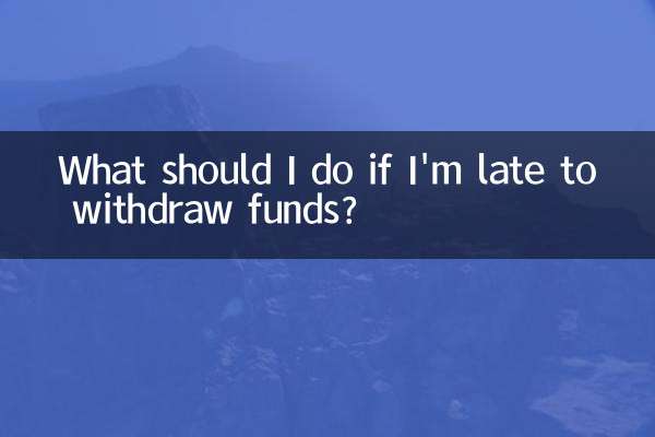 자금 인출이 늦어지면 어떻게 해야 하나요?