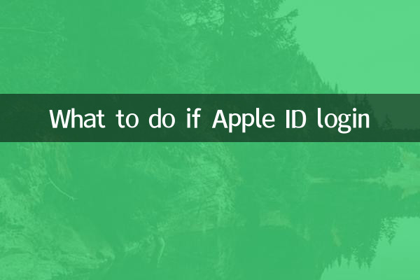 Apple ID 로그인 한 경우해야 할 일