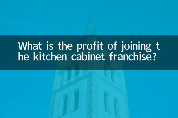 Qual è il vantaggio di aderire al franchising di mobili da cucina?