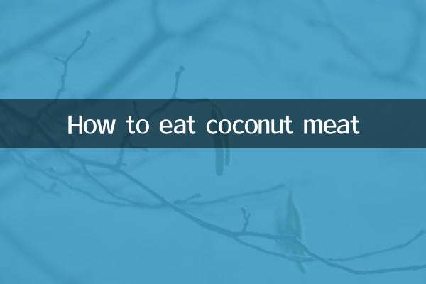 How to eat Jerk meat