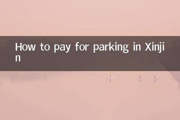 سنجن میں پارکنگ کے لئے ادائیگی کیسے کریں