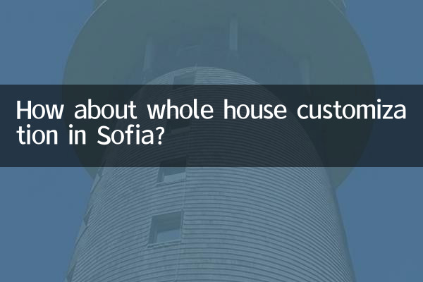 ¿Qué tal la personalización de toda la casa en Sofía?