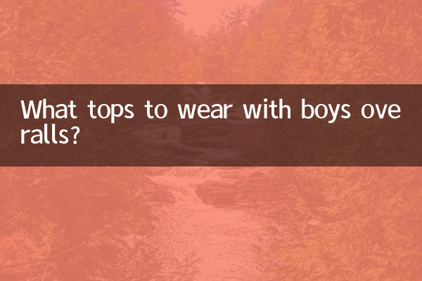 लड़कों के चौग़ा के साथ कौन सा टॉप पहनना चाहिए?