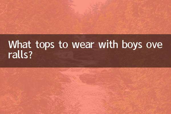 लड़कों के चौग़ा के साथ कौन सा टॉप पहनना चाहिए?