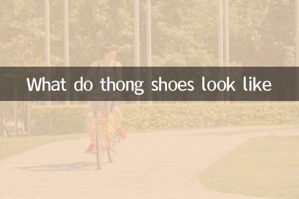 کفش های تانگ چه شکلی هستند