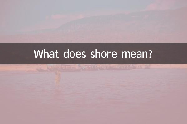 O que significa costa?