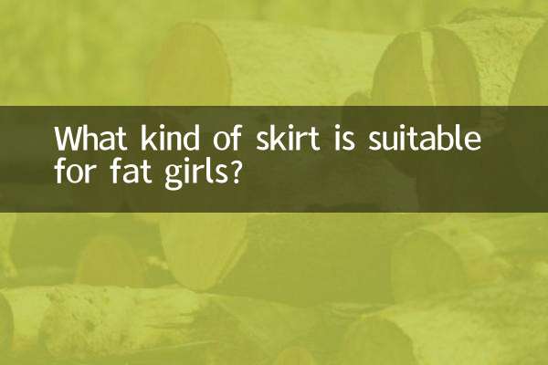 Che tipo di gonna è adatta alle ragazze grasse?