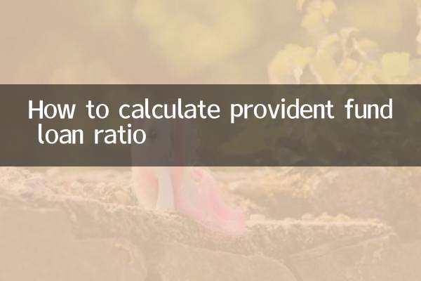 So berechnen Sie die Darlehensquote der Vorsorgekasse