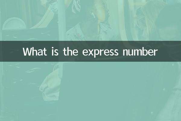 Was ist die Express -Nummer?