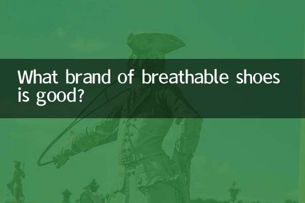 چه مارک کفش تنفسی خوب است؟