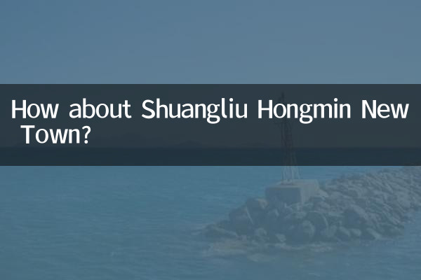 双流紅民新城はどうですか？