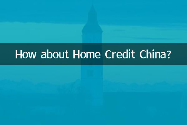 ماذا عن القروض المنزلية في الصين؟