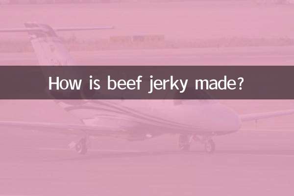 Como é feito o charque?