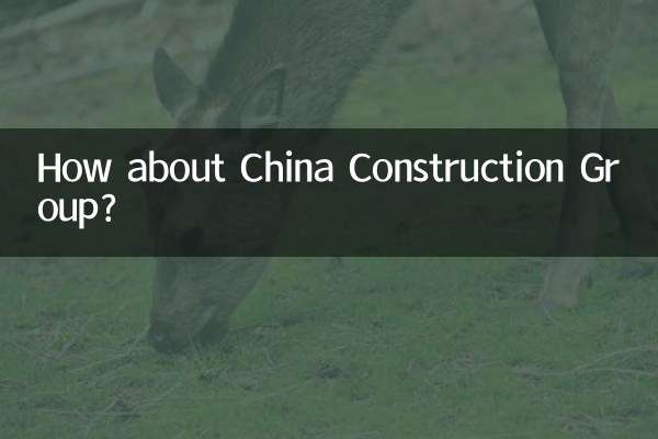 চীন নির্মাণ গ্রুপ সম্পর্কে কিভাবে?