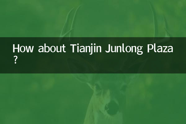 তিয়ানজিন জুনলং প্লাজা সম্পর্কে কেমন?
