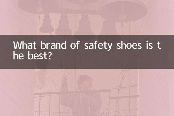 নিরাপত্তা জুতা কোন ব্র্যান্ড সেরা?