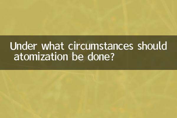 تحت أي ظروف ينبغي أن يتم الانحلال؟