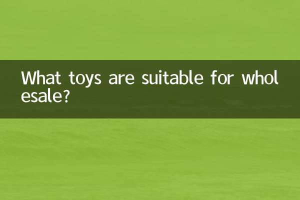 কি খেলনা পাইকারি জন্য উপযুক্ত?