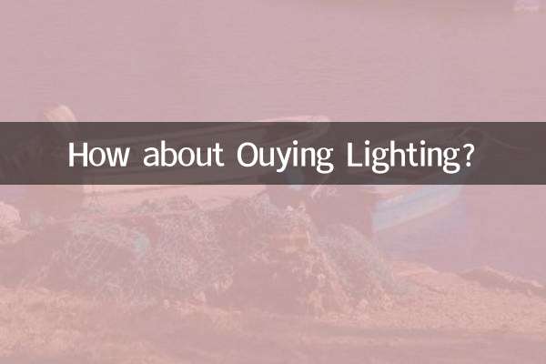 Wie wäre es mit Ouying Lighting?