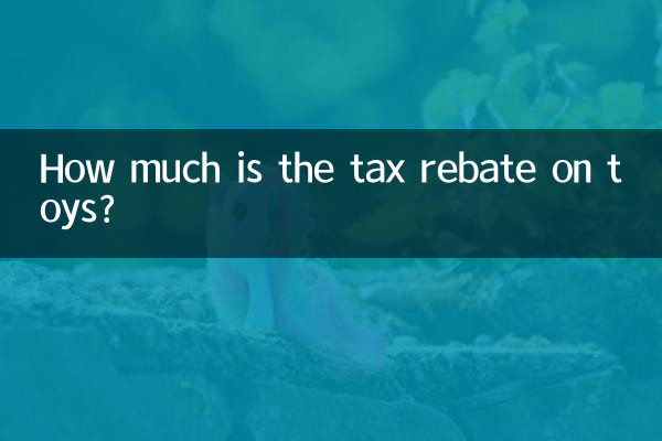 খেলনার উপর ট্যাক্স রেয়াত কত?