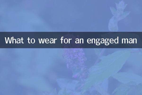 व्यस्त आदमी को क्या पहनना चाहिए?