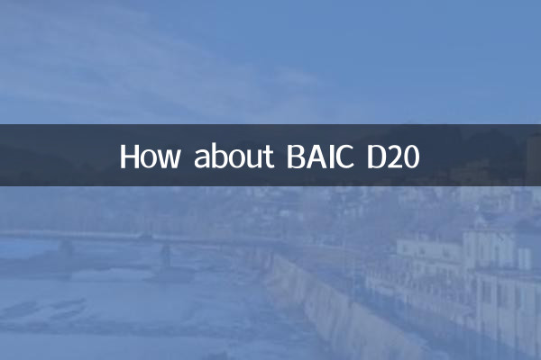 ماذا عن بايك D20