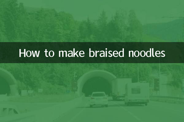 Como fazer macarrão refogado