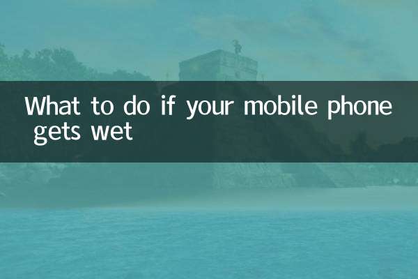 手機受潮怎麼辦