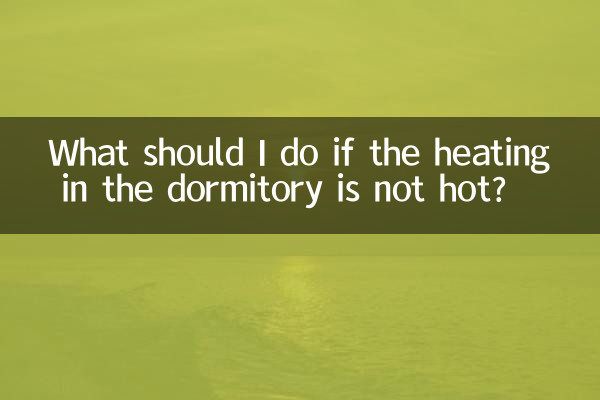 ¿Qué debo hacer si la calefacción del dormitorio no está caliente?