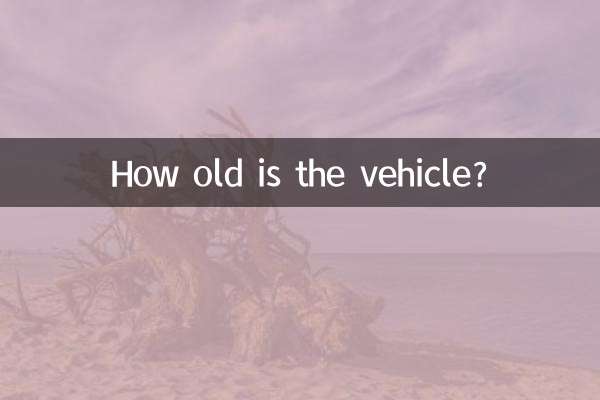 车辆年限是多少年