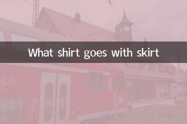 Que camisa combina com saia