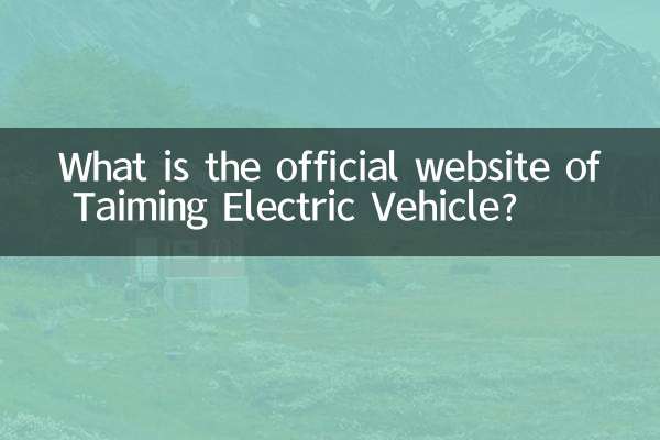 টাইমিং ইলেকট্রিক গাড়ির অফিসিয়াল ওয়েবসাইট কি?