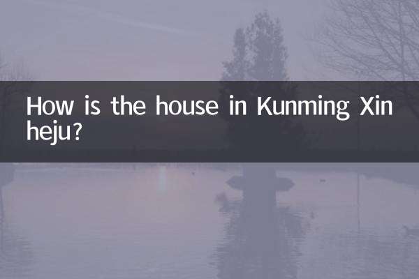 Com'è la casa a Kunming Xinheju?