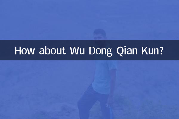 Que tal Wu Dong Qian Kun?