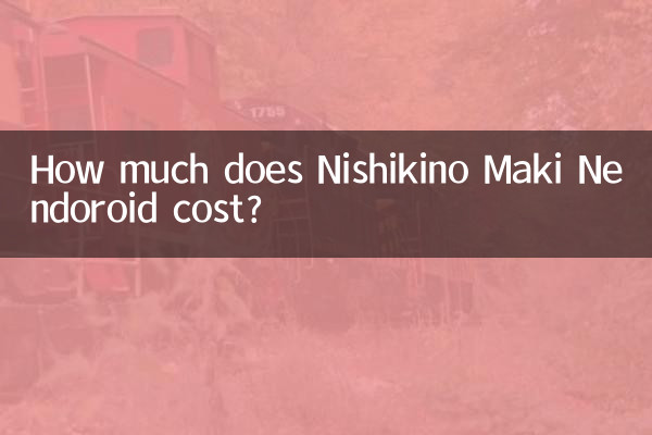 Wie viel kostet Nishikino Maki Nendoroid?