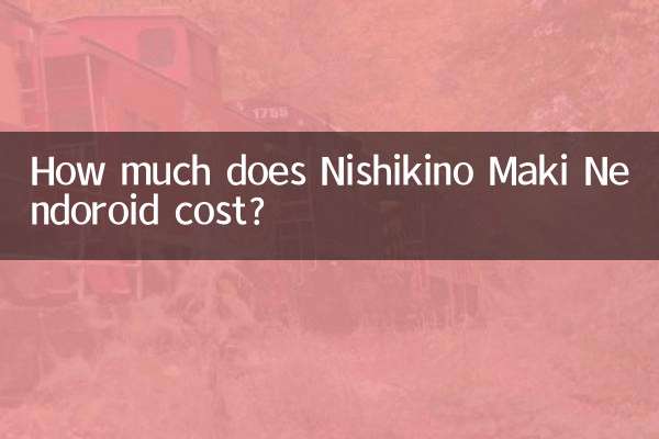 Wie viel kostet Nishikino Maki Nendoroid?