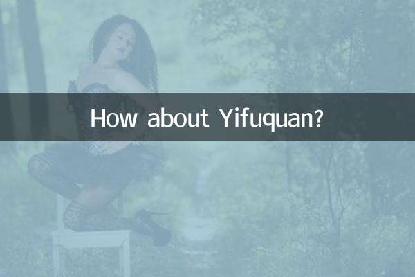 yifuquan چطور؟