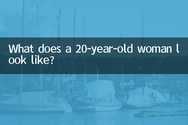 20歳の女性ってどんな感じですか?