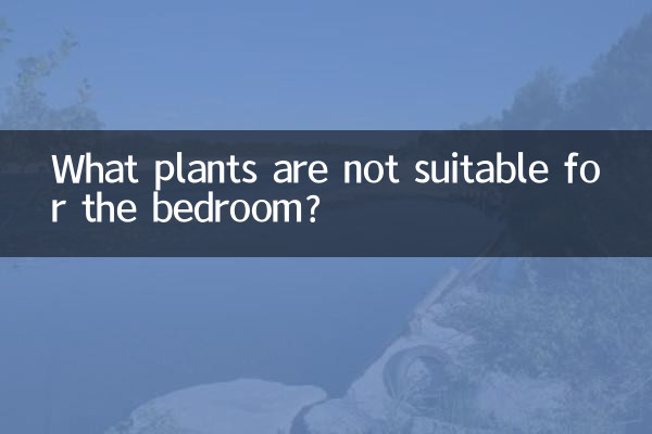 কি গাছপালা বেডরুমের জন্য উপযুক্ত নয়?