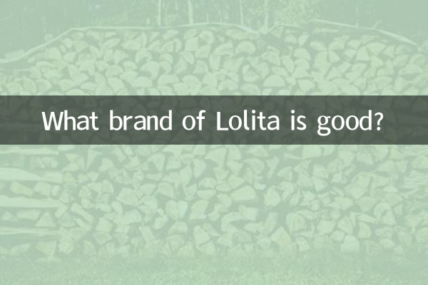 Qual marca de Lolita é boa?