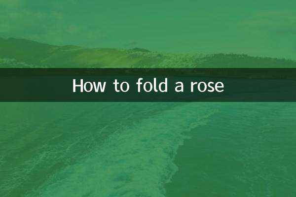 گلاب کو کیسے جوڑیں