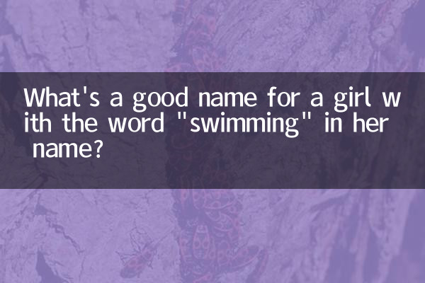 چه اسمی برای دختری که کلمه شنا در اسمش وجود دارد چیست؟