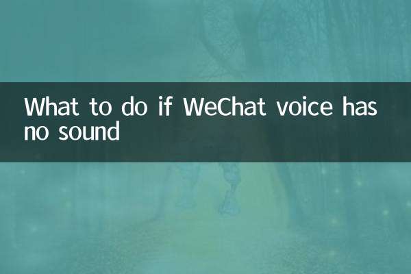 ماذا تفعل إذا كان صوت WeChat ليس له صوت