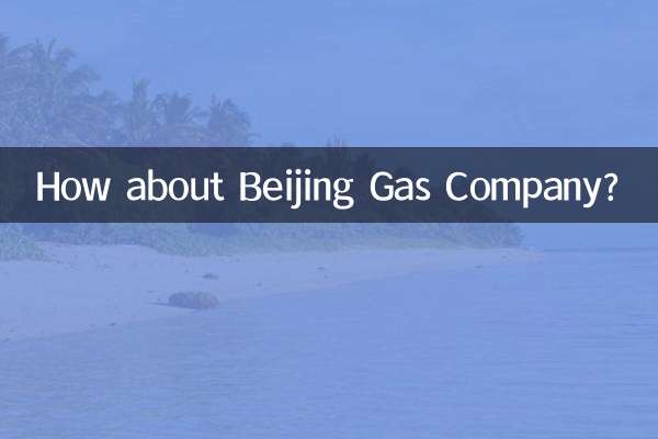 شرکت گاز پکن چطور؟