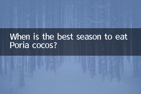 Когда лучше всего есть кокосы Пории?