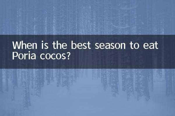 Когда лучше всего есть кокосы Пории?