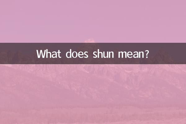 ¿Qué significa evitar?